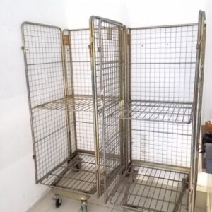 Καρότσια Μεταφοράς (1160/3)