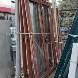 Διπλές Μπαλκονόπορτες (491/107)