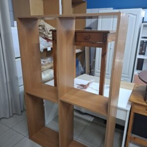 Ραφιέρα 107.5x160 Εκ. (500/2154)