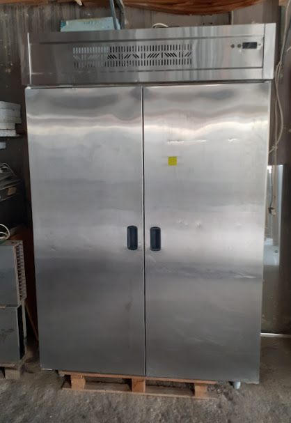 Διφυλλο Ψυγείο 138x80x216 Εκ (530/51)