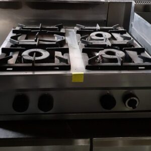 Εστία Υγραερίου 80x65x27 Εκ (530/59)