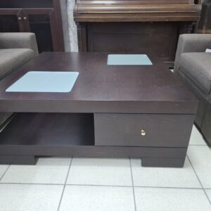 Τραπέζι Σαλονιού 99.5x99.5x40 Εκ. (777/95)