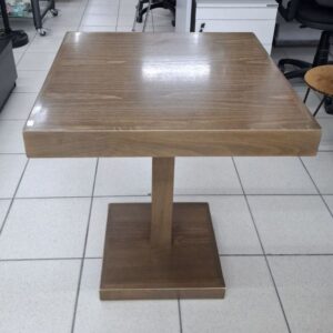 Τραπέζι 64x64x74 Εκ. (763/80)