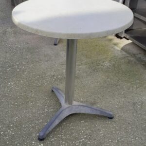 Τραπέζι Φ60 Υ70 Εκ. (763/82)