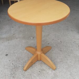 Τραπέζι Φ60εκ Υ74εκ (883/21)