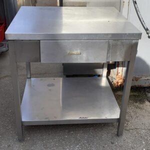 Πάγκος Εργασίας 80x70x84 Εκ (927/9)