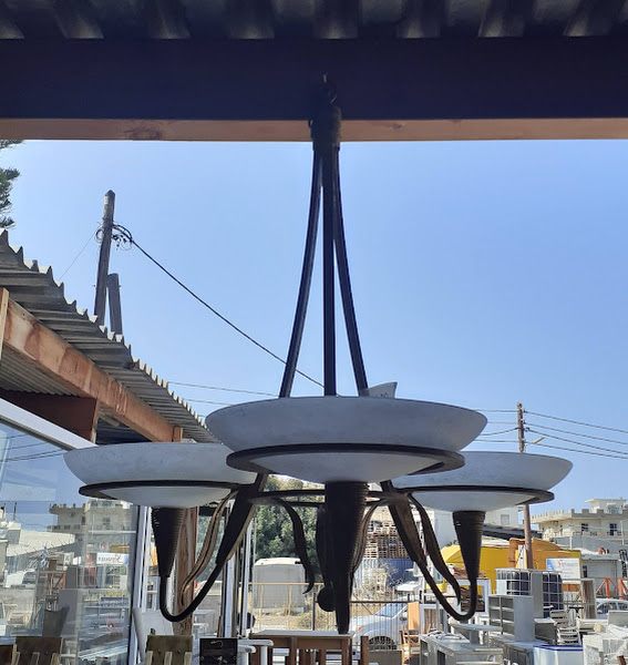 Φωτιστικό Τρίφωτο (930/49)