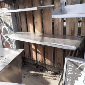 Επιτοίχιο Ραφάκι 150x45  Εκ. (944/24)