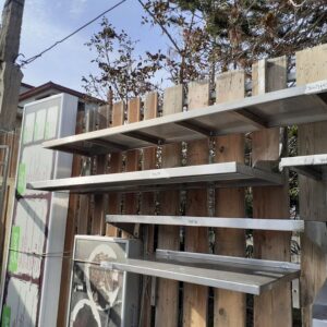 Επιτοίχιο Ραφάκι 158x50  Εκ. (944/26)