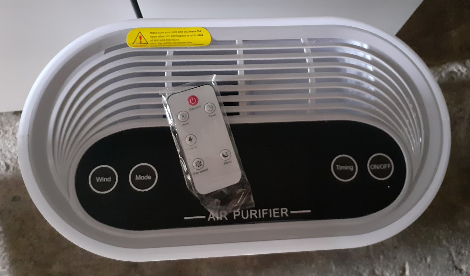 Ιονιστής Karamco 40.5x24x61.5 Εκ. (1086/105) - Image 2