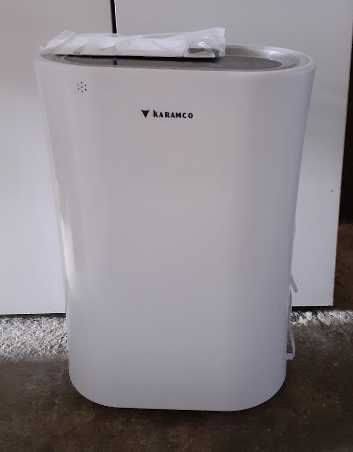 Ιονιστής Karamco 40.5x24x61.5 Εκ. (1086/105)