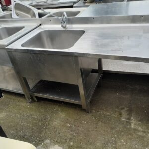 Λάντζα Μονή 140x70x85 Εκ. (1086/114)