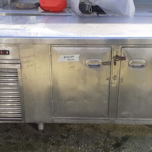 Ψυγείο 170x70x86 Εκ. (1086/118)