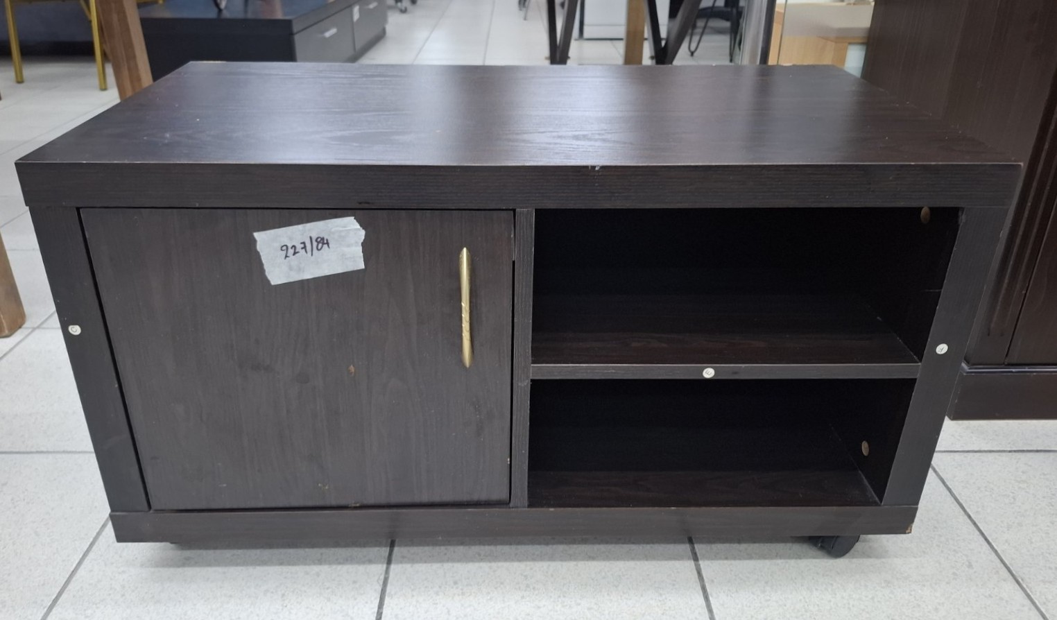 Έπιπλο Τηλεόρασης 80x40x43 Εκ. (227/84)