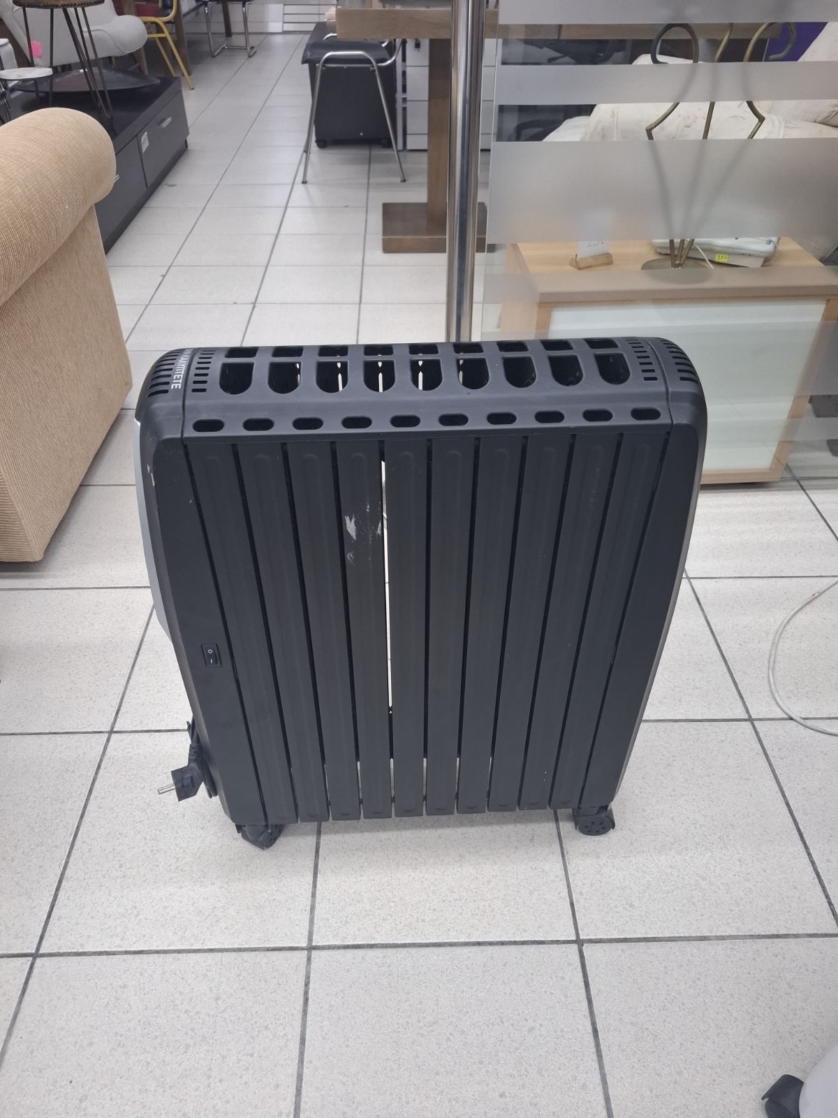 Καλοριφέρ Morris MHR-20025 50x16x65εκ (965/19) - Image 2