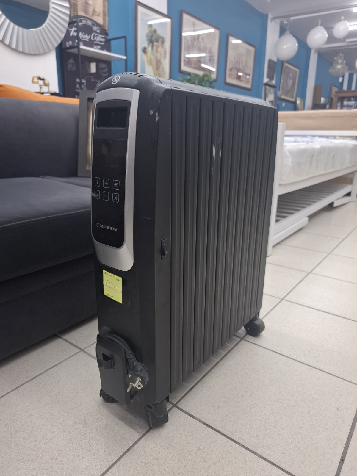 Καλοριφέρ Morris MHR-20025 50x16x65εκ (965/19)