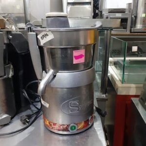 Αποχυμωτής Αργής Σύνθλιψης Santos (1024/16)