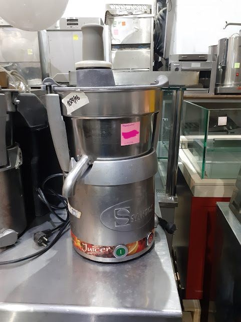 Αποχυμωτής Αργής Σύνθλιψης Santos (1024/16)