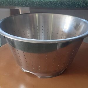 Ανοξείδωτο Σουρωτήρι Φ40 Υ20 (1086/102)