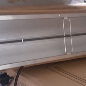 Θερμαντικές Λάμπες 61x15x7 Εκ. SR 24p 500W (1086/103)