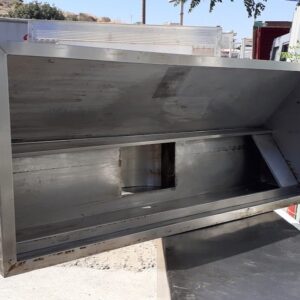 Φούσκα Εξαερισμού 220x87x60εκ (1142/6)