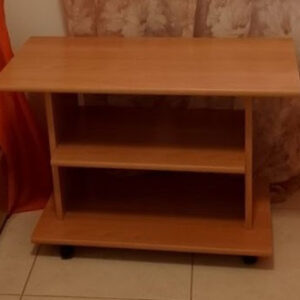 Τραπεζάκι Τηλεόρασης 80x39x55 Εκ. (1157/9)