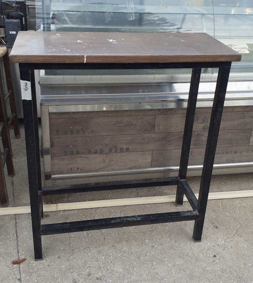 Σταντ Τραπέζι 95x42x110 Εκ. (1161/4)