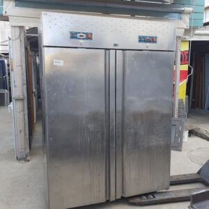 Συντήρηση Και Κατάψυξη Δίφυλλη 143x70x204εκ (927/16)