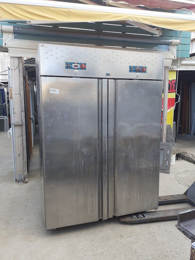 Συντήρηση Και Κατάψυξη Δίφυλλη 143x70x204εκ (927/16)