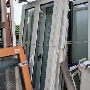 Μπαλκονόπορτα 118x233 Εκ. (980/10)