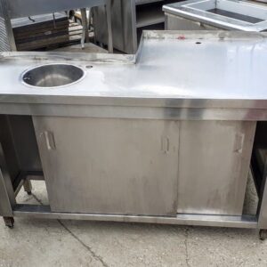 Ερμάριο Γωνιακό 141x77x82 (988/7)