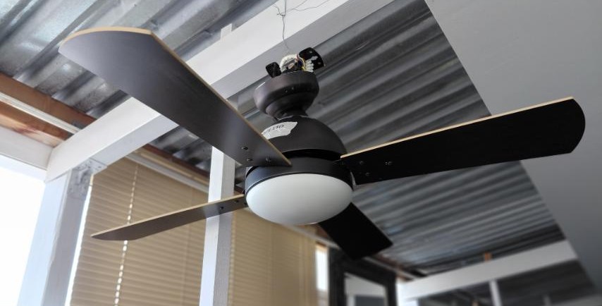 Ανεμιστήρας Οροφής Φ110 Υ35 (500/2170)