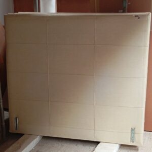 Πλάτες Μονού Κρεβατιού 90x132εκ (1089/11)