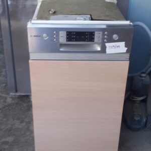 Πλυντήριο Πιάτων Bosch 45x57x82εκ (323/19)