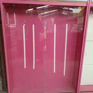 Βιτρίνα - Προθήκη 100x20x140εκ (500/2131)