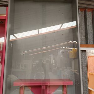 Βιτρίνα - Προθήκη 87x20x155εκ (500/2132)