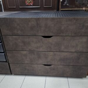 Συρταριέρα 112x46x84εκ (940/3)