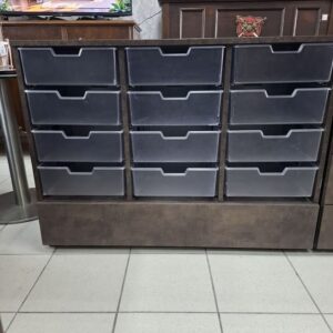 Συρταριέρα 112x56x84 εκ (940/4)