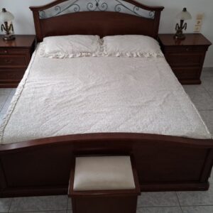 Σετ Κρεβατοκάμαρας 280x167εκ (1181/14)