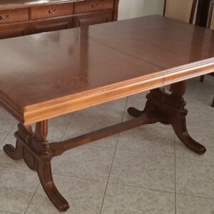 Τραπέζι Τραπεζαρίας 180x100εκ (1181/18)