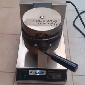 Βαφλιέρα 27x52x33 Εκ. (1086/119)