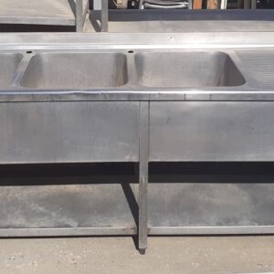 Λάντζα Τριπλή 240x70x92 Εκ. (1119/12)