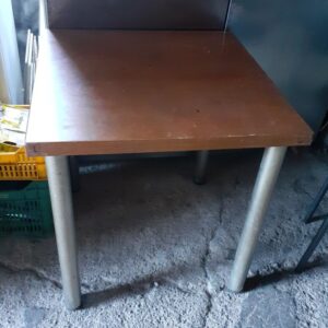 Τραπέζι 75x75x75 Eκ. (1165/3)