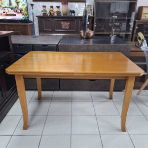 Τραπέζι Κουζίνας 131x80x76 Εκ. (1176/3)