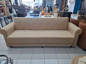 Καναπές Κρεβάτι 228x70εκ (1176/4)