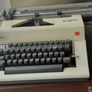 Γραφομηχανή Olympia 50x35x19 Εκ. (165/194)