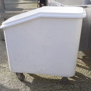 Αμπάρια PVC 33x77x69εκ (615/812)