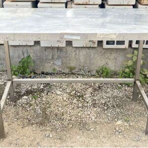 Πάγκος Τραπέζι 115x50x83εκ (615/816)