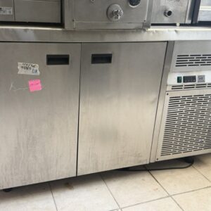 Ψυγείο Πάγκος 140x70x88 Εκ. (1188/5)