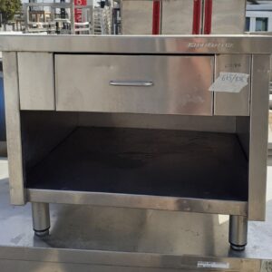 Ερμάριο Χαμηλό 70x70x60εκ (615/836)